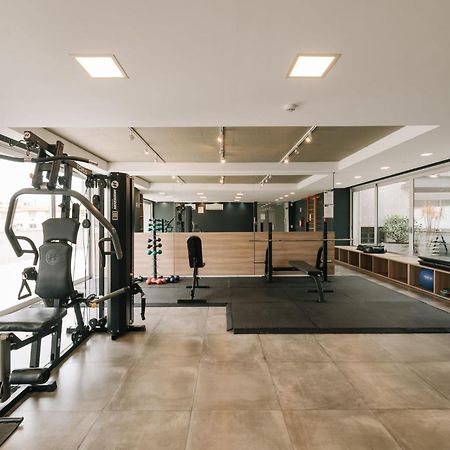 Apto Completo, Central, Com Garagem E Academia! Pelotas Exterior photo