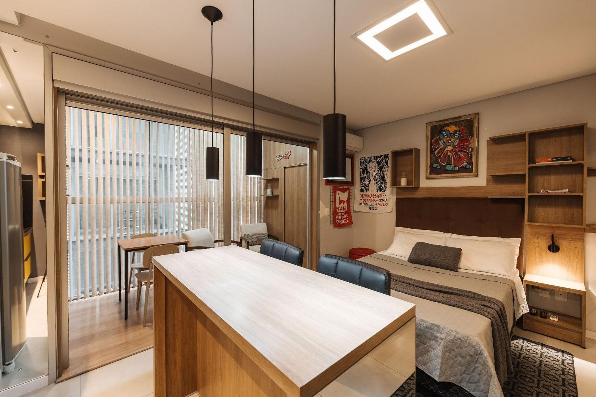 Apto Completo, Central, Com Garagem E Academia! Pelotas Exterior photo