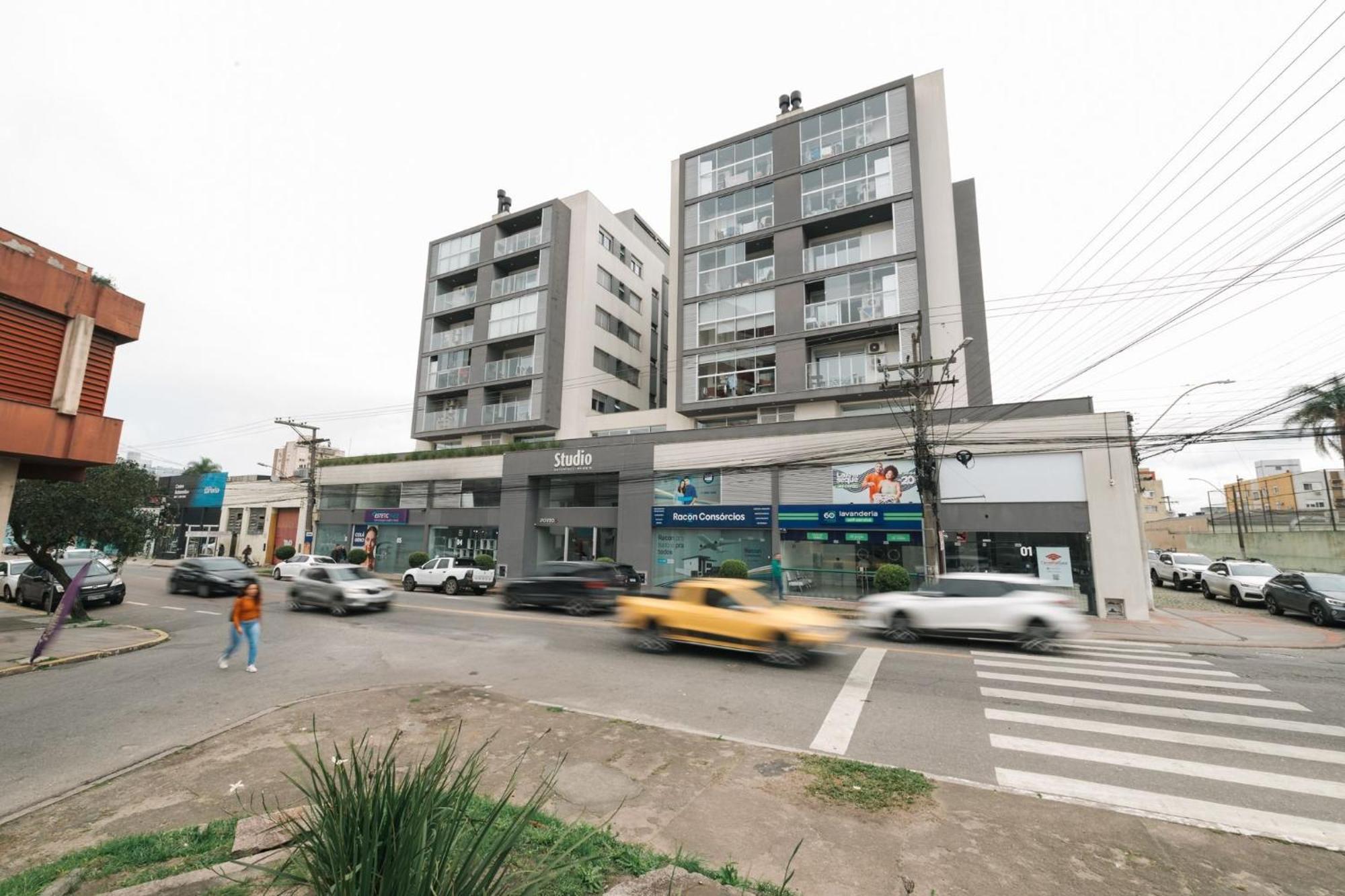 Apto Completo, Central, Com Garagem E Academia! Pelotas Exterior photo