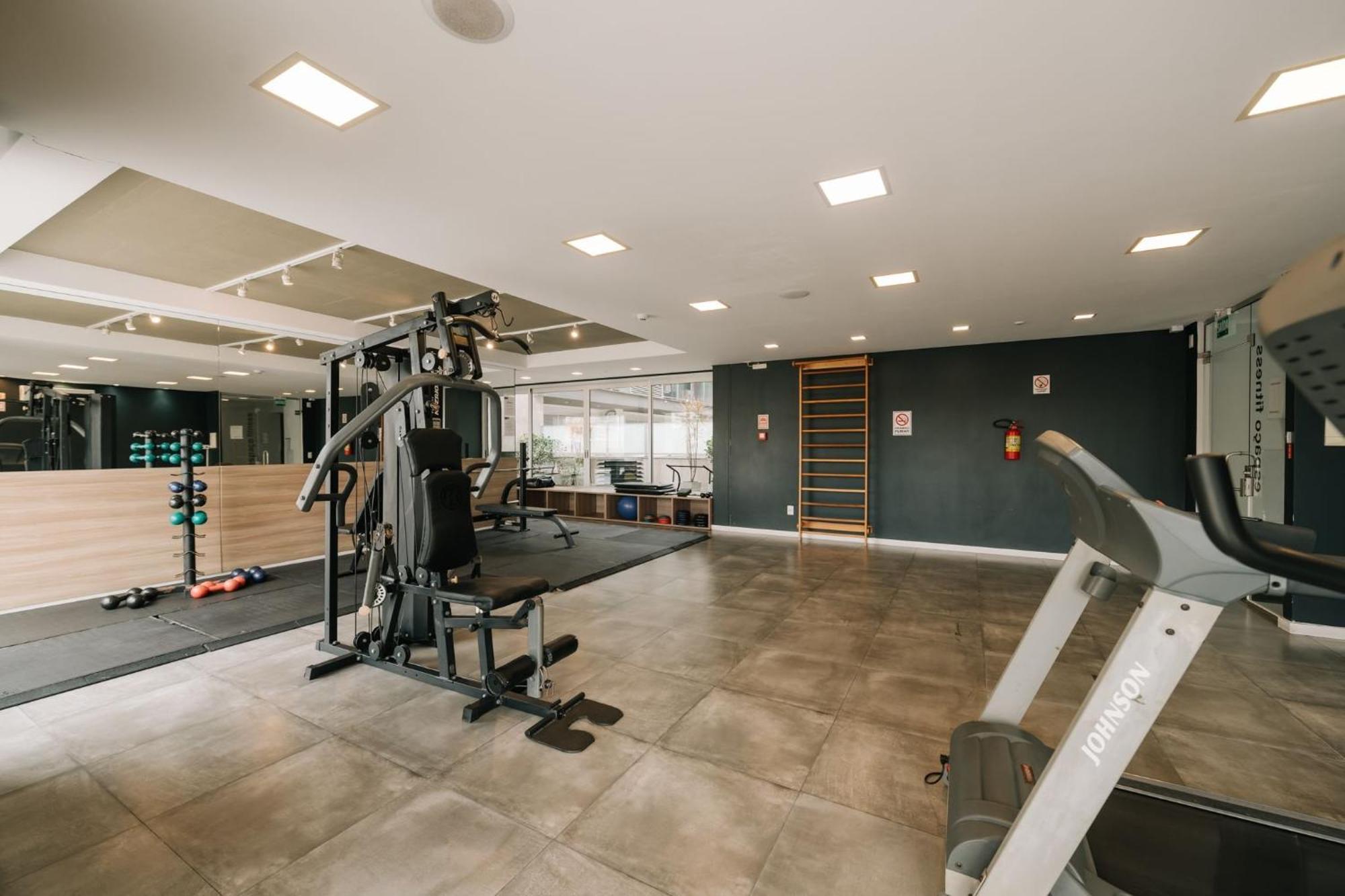 Apto Completo, Central, Com Garagem E Academia! Pelotas Exterior photo